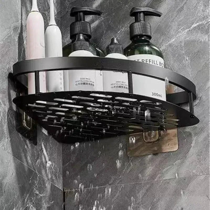 Bathroom Shelf  Rack -Makeup Storage