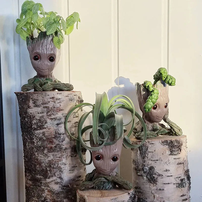 Groot Decoration Pots Succulents Flowerpot