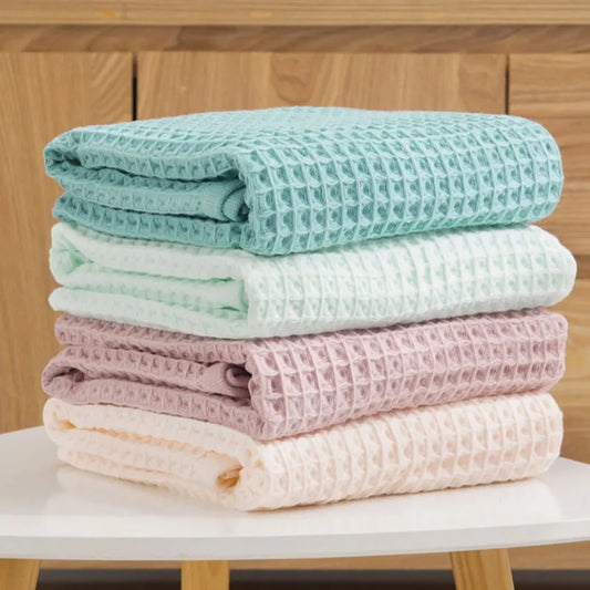100% Cotton Bath Towel Set for Super Soft