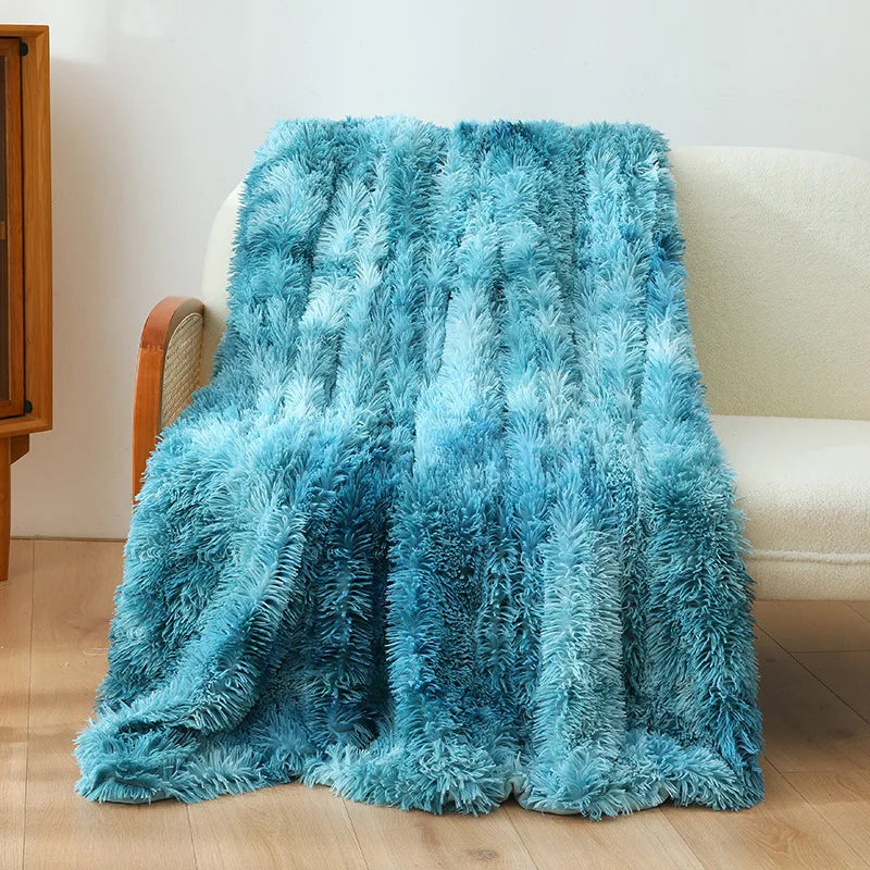 Warmth and Comfort with Fluffy Shaggy Luxury