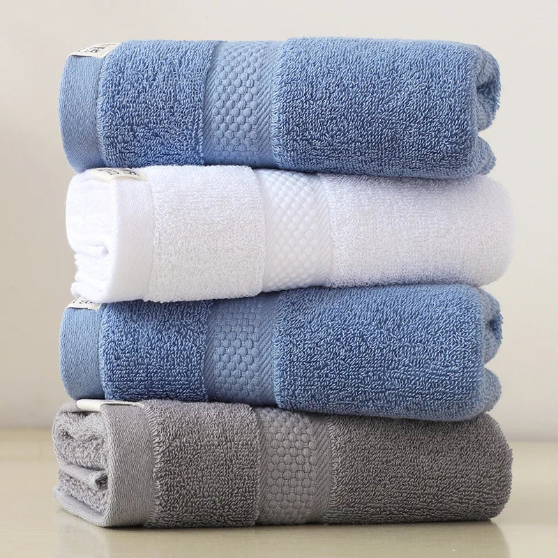 Pure 100% cotton towel