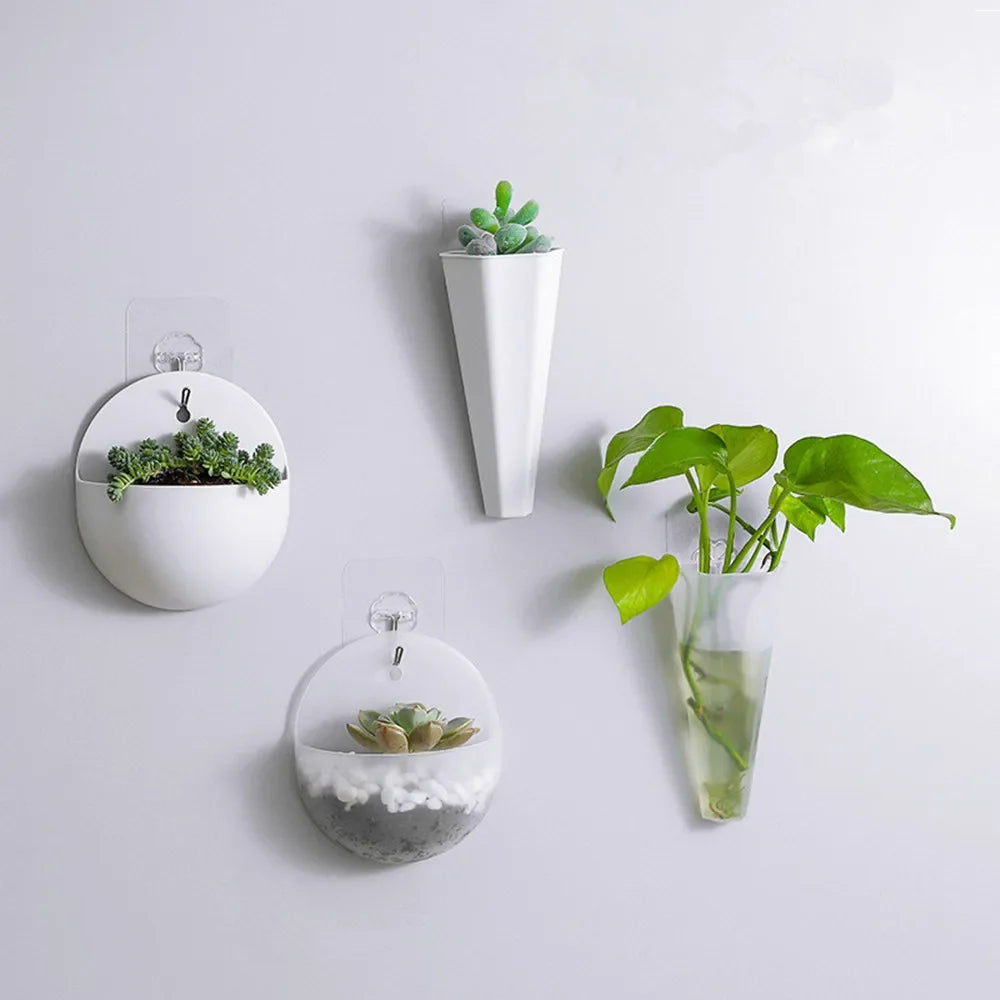 Wall-hanging Flower Plants Pot